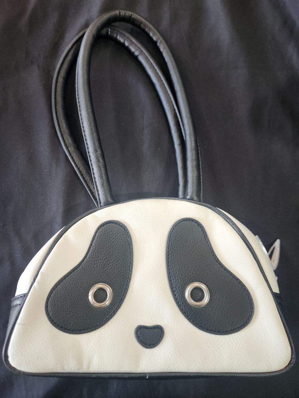Panda Rama Shoulder Bag - Picture 2 of 10